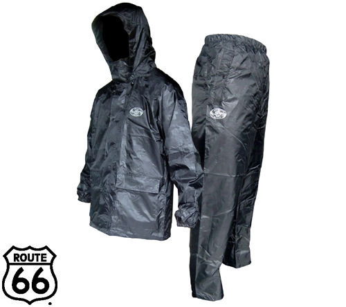 ルート66レインスーツ