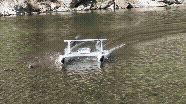 水上・水辺カスタマイズ