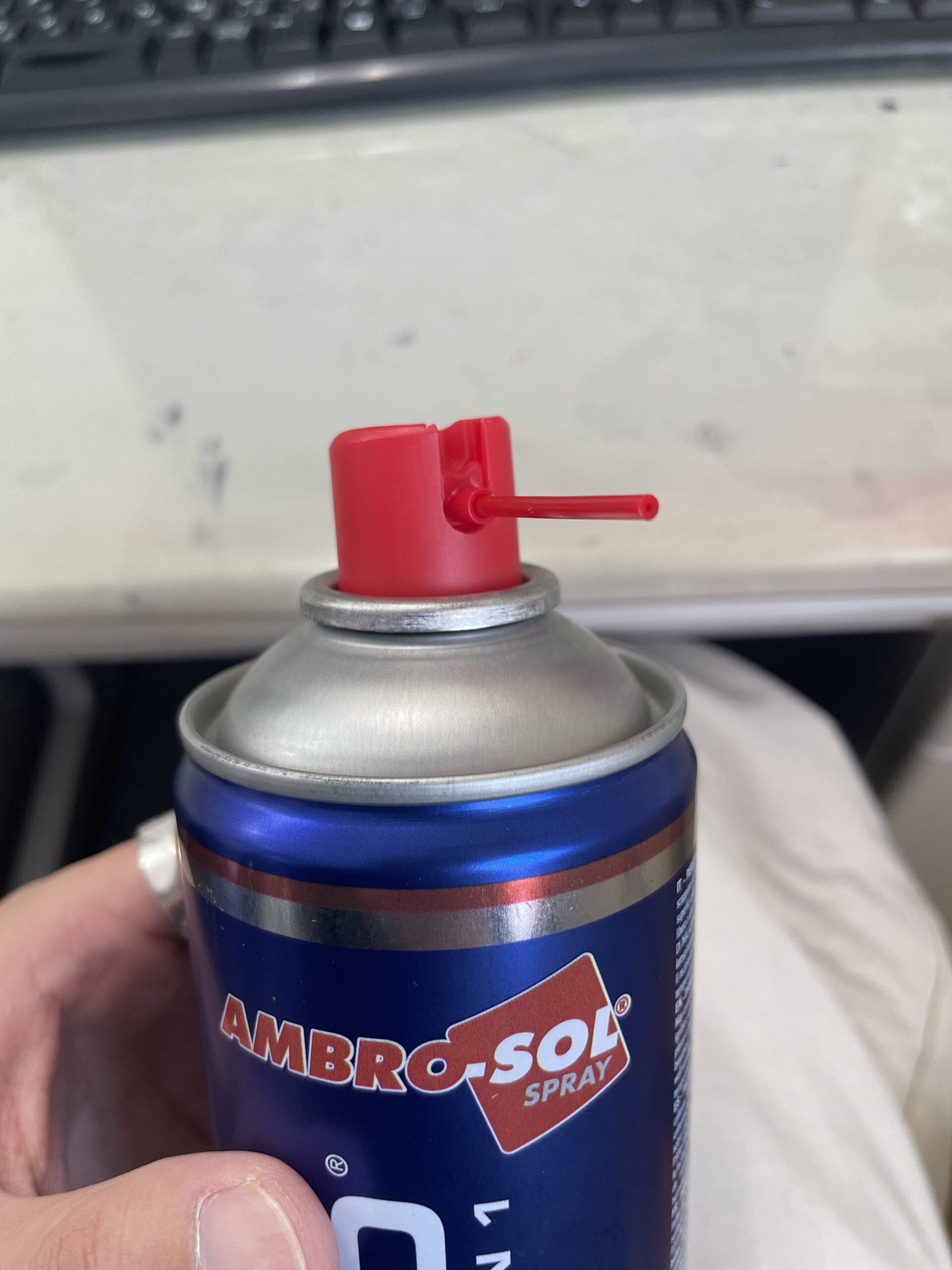 アンブロソル　S159MP　10in1　潤滑剤　400mlの画像