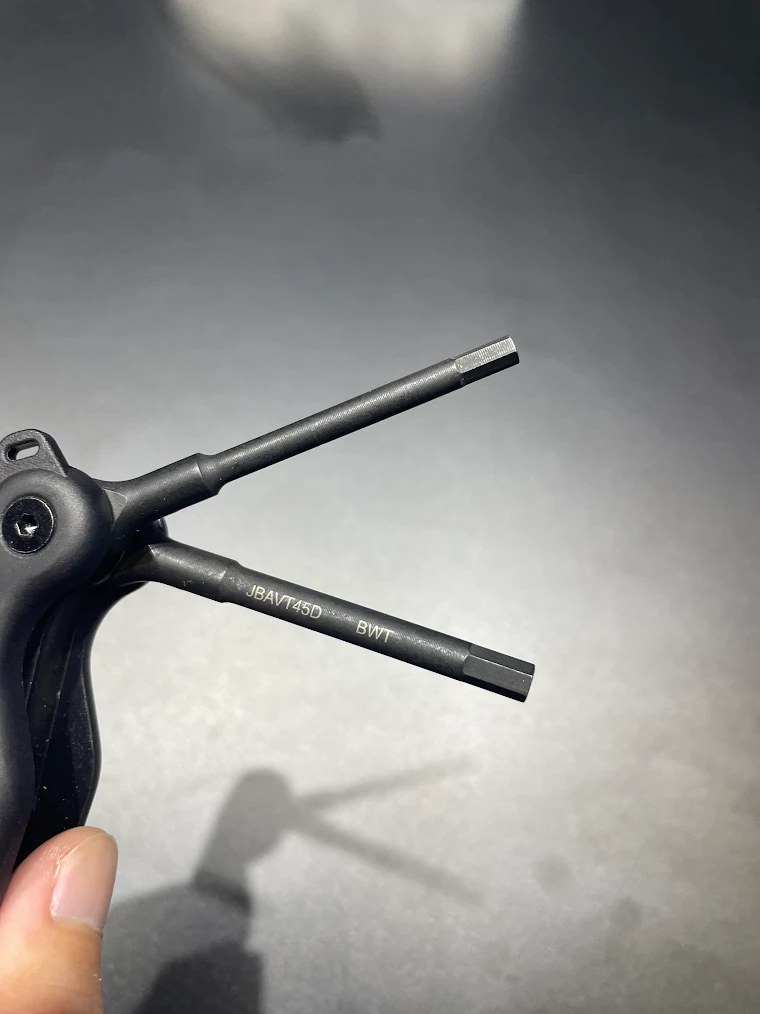 エアコンバルブツールプラス　JBAVT45Dの画像